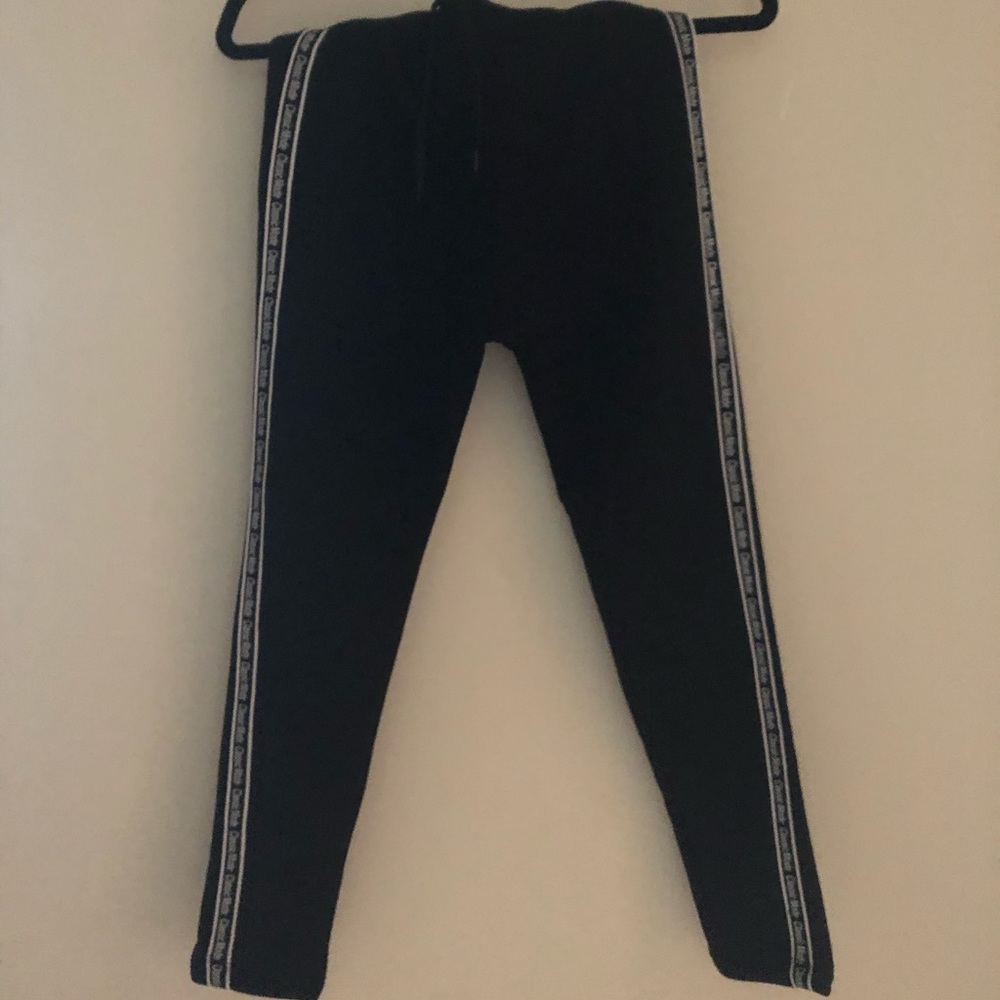 ✅Black pants, haven't worn before, 14 year old!